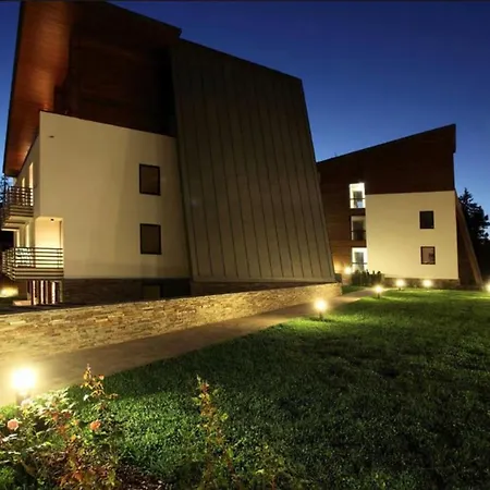 דירה Forest Nest - Your Place To Rest! בורובץ