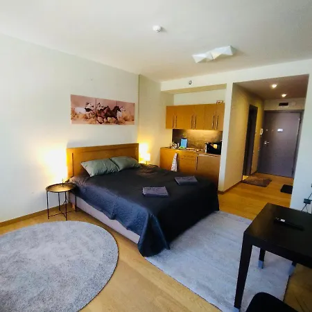 아파트 Forest Nest - Your Place To Rest!