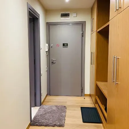 Forest Nest - Your Place To Rest! דירה בורובץ