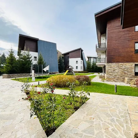 Apartman Forest Nest - Your Place To Rest!