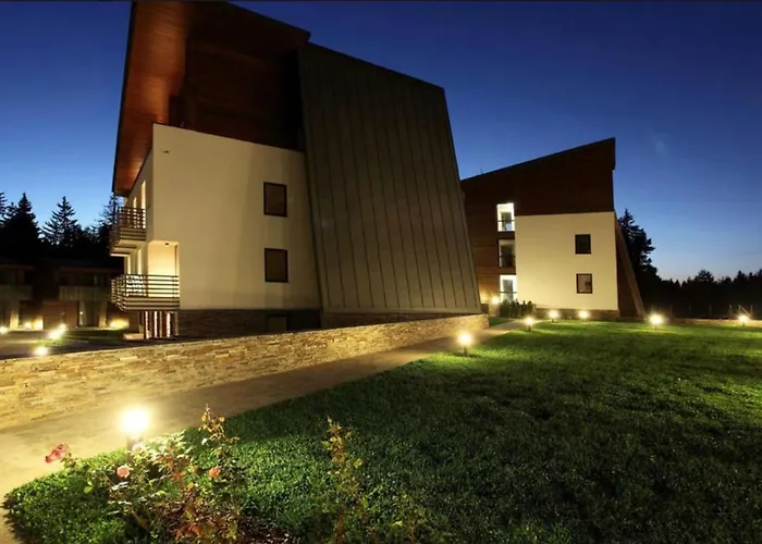 Apartament Forest Nest - Your Place To Rest! Borowec