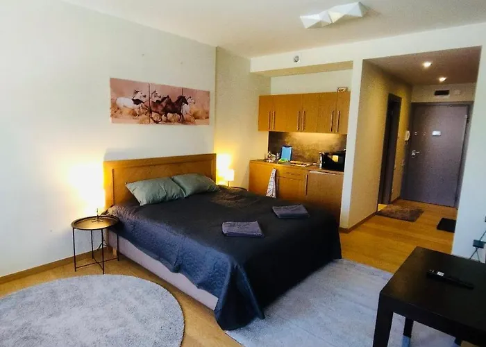 Apartament Forest Nest - Your Place To Rest!