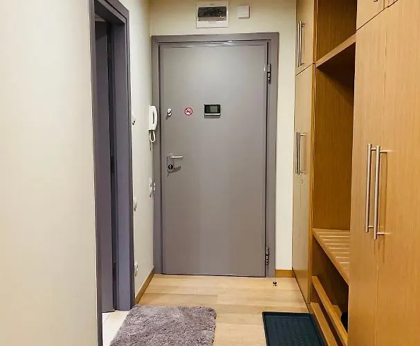 Forest Nest - Your Place To Rest! Apartament Borowec